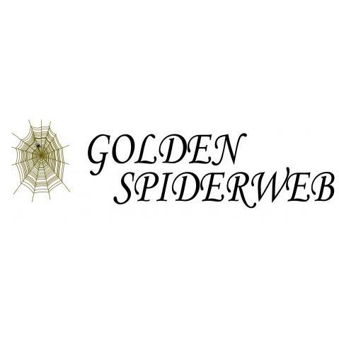 Golden Spiderweb – Nina's Boutique