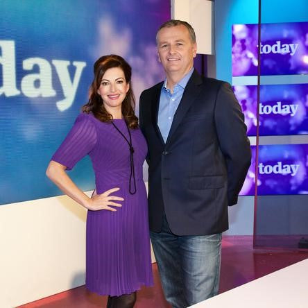 The Today Show with Maura & Daithí