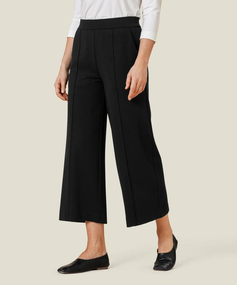 MASAI Black Piana Trouser 1003987-AW24