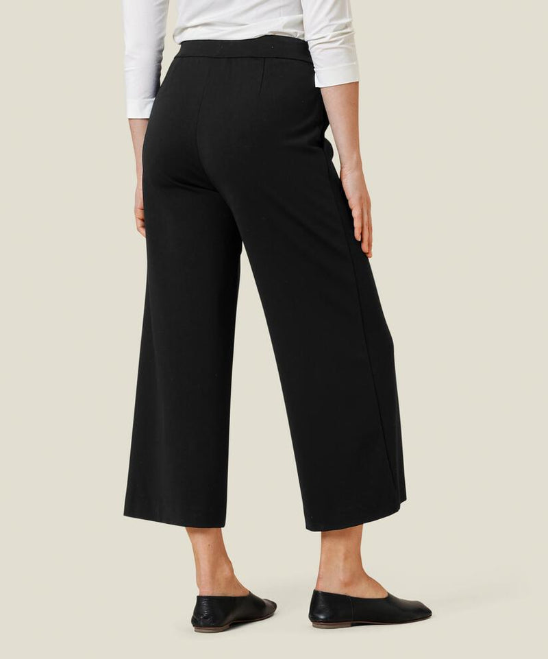 MASAI Black Piana Trouser 1003987-AW24