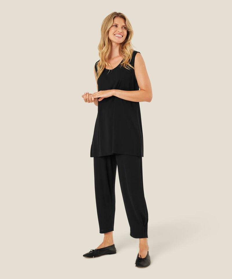 MASAI Black Patti Trouser 1006690