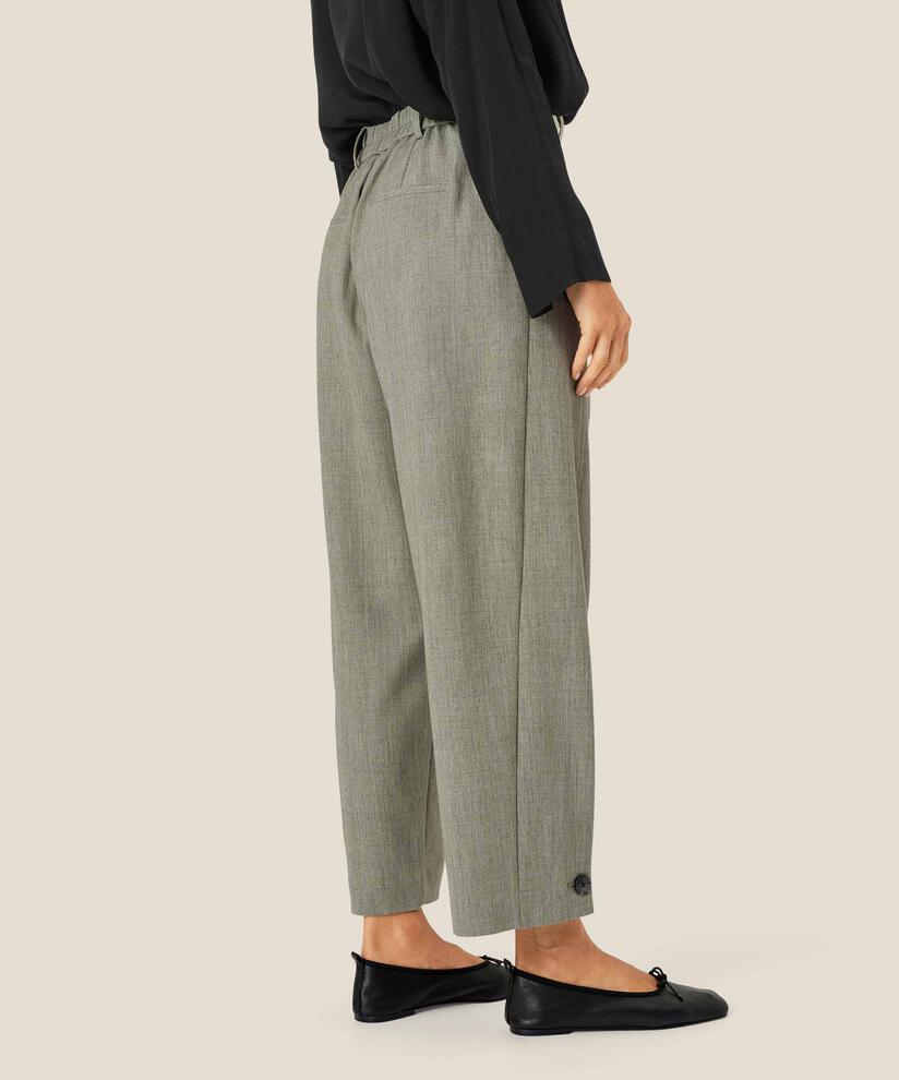 1008671-AW24 Vetiver Punna Trouser MASAI