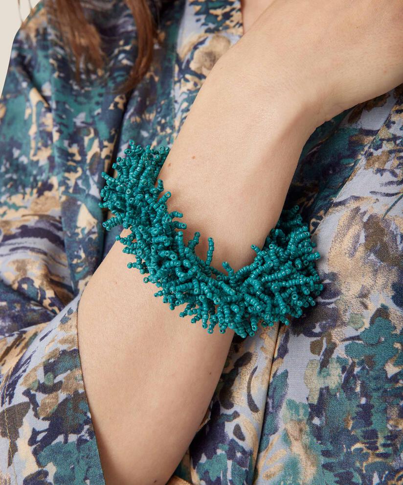 MASAI Teal Refia Bracelet 1009024-AW24