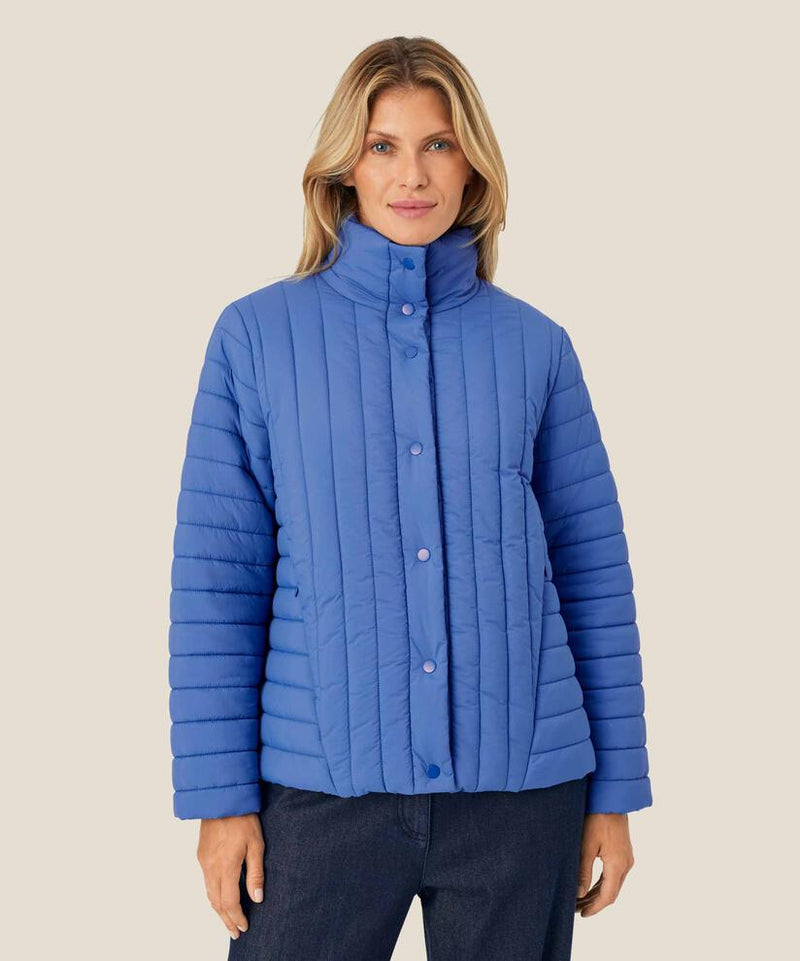 1009886 Federal Blue Takala Coat MASAI