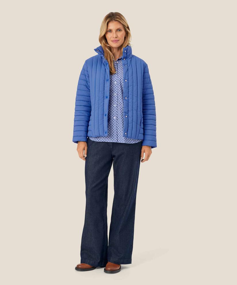 1009886 Federal Blue Takala Coat MASAI