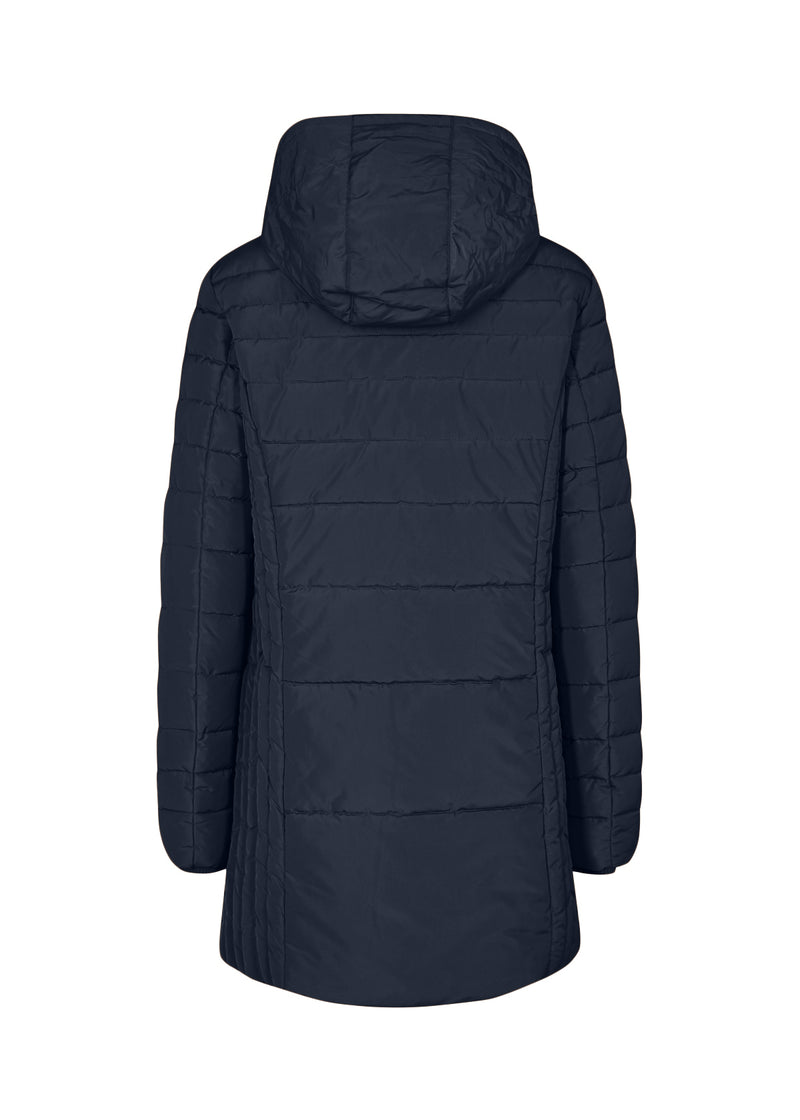 16813-AW24 NAVY Soya Concept Nina Jacket