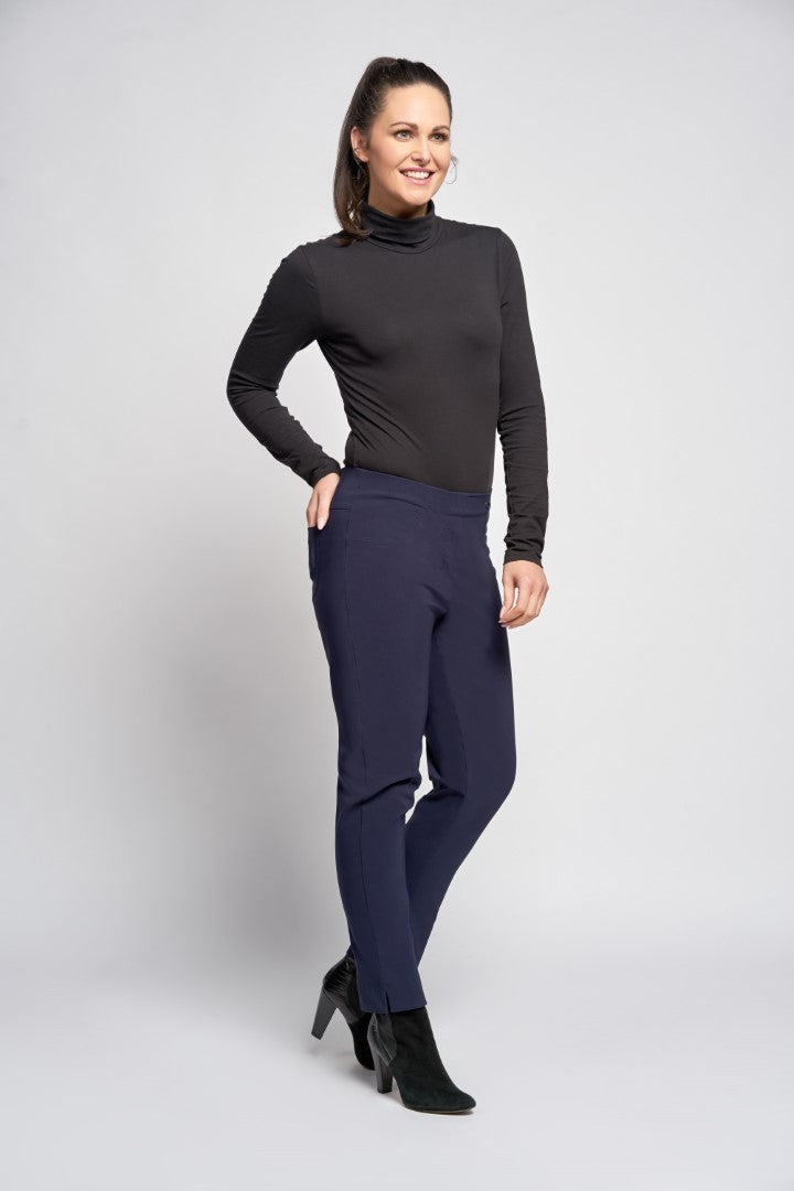 226T-AW24 Regular Bengaline Trouser with pockets Pinns