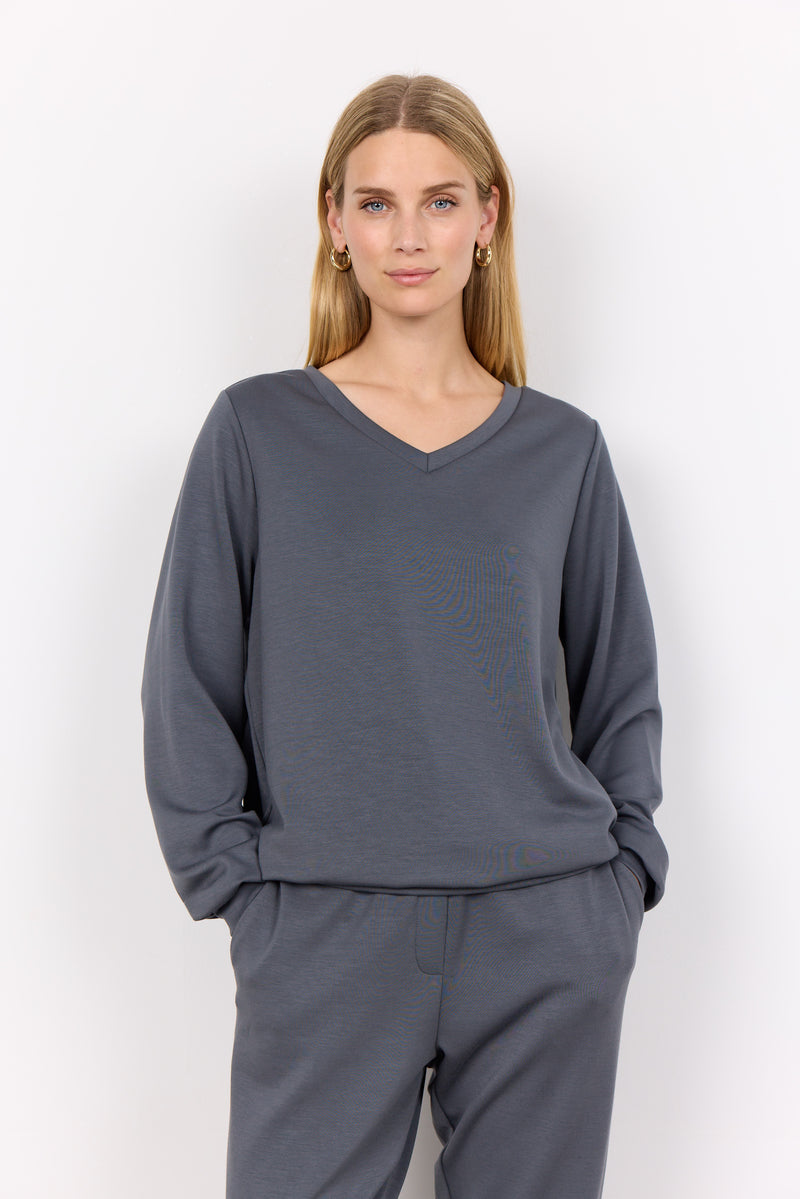 26701 SC-Banu 194 Sweatshirt Soya Concept