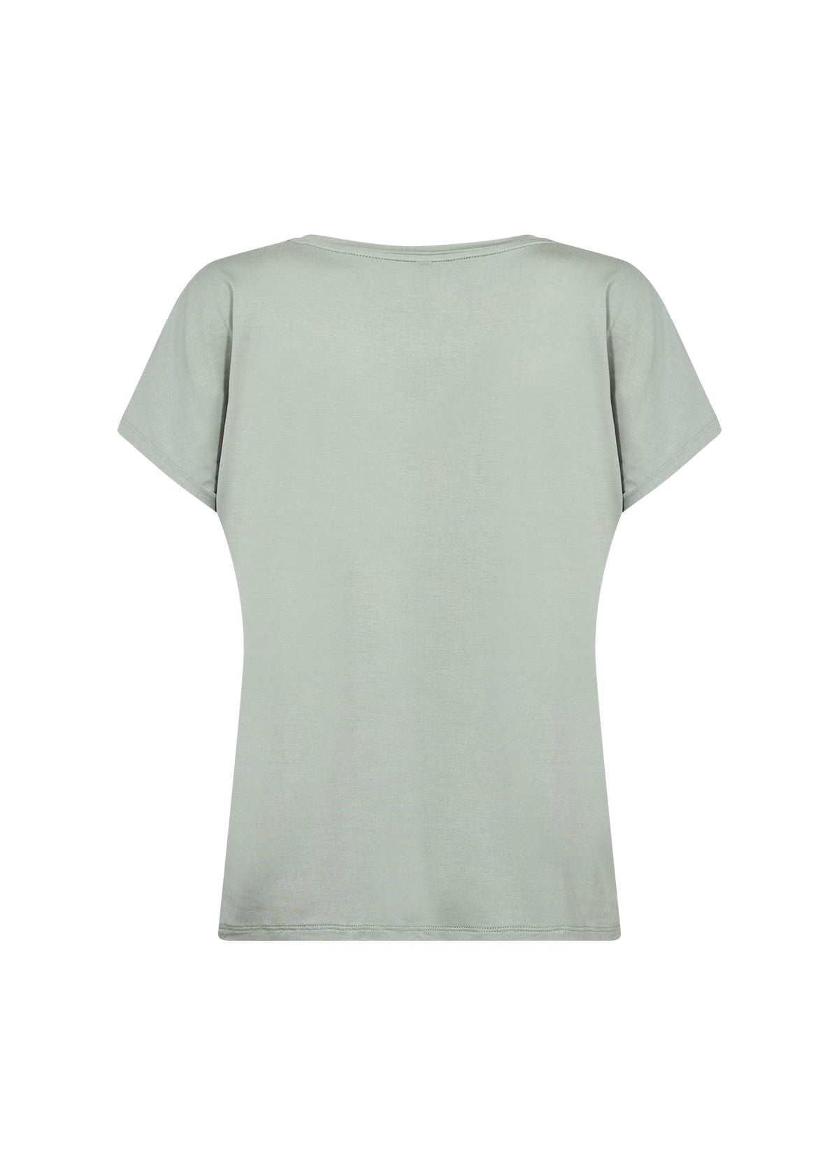 29028-SS25 Mineral Green SC-MARICA 32 T-SHIRT Soya Concept