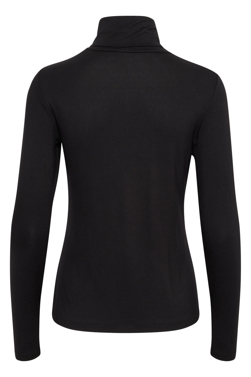 PART TWO Black Efinas Turtle Neck Top 30305503