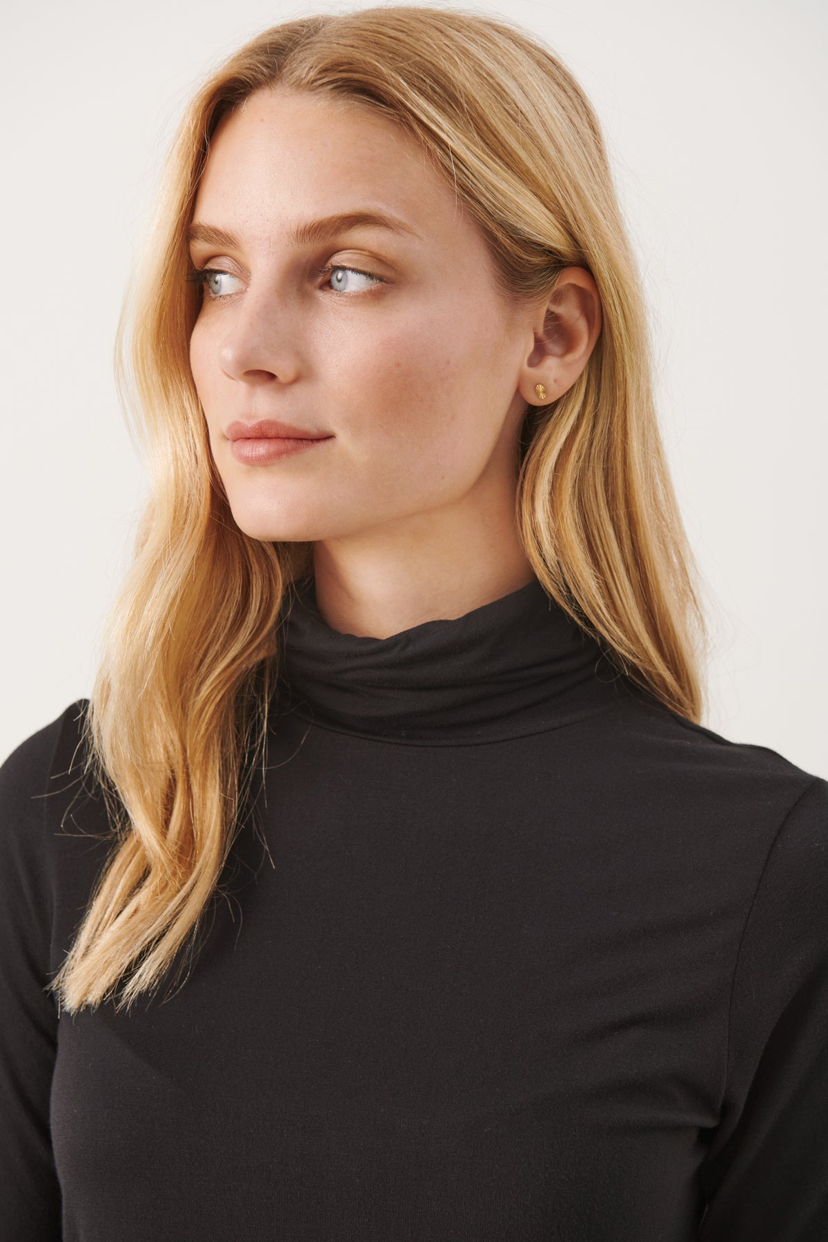 PART TWO Black Efinas Turtle Neck Top 30305503