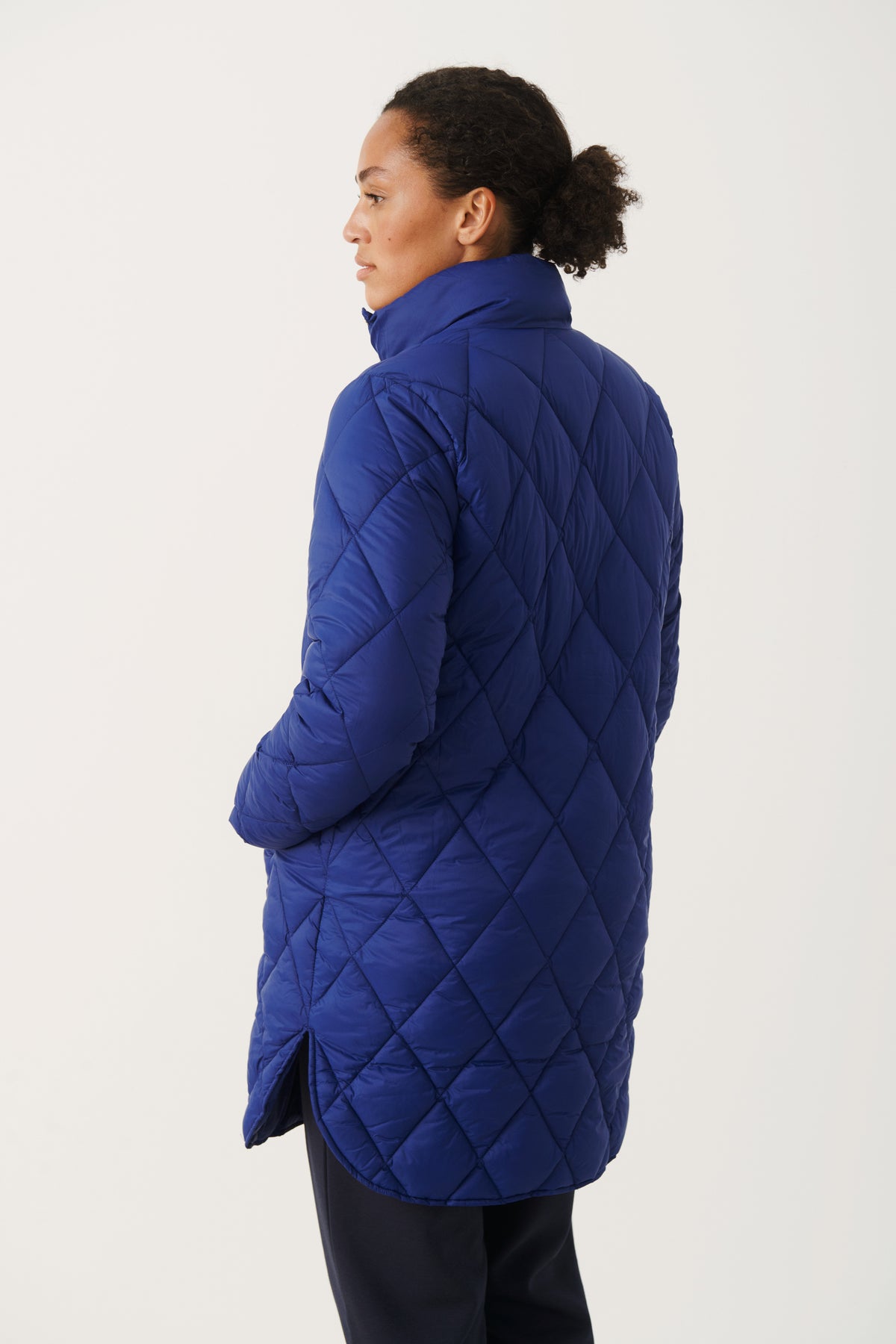 Part Two Blueprint 30306108 B Olilas Quilted Coat  SS25