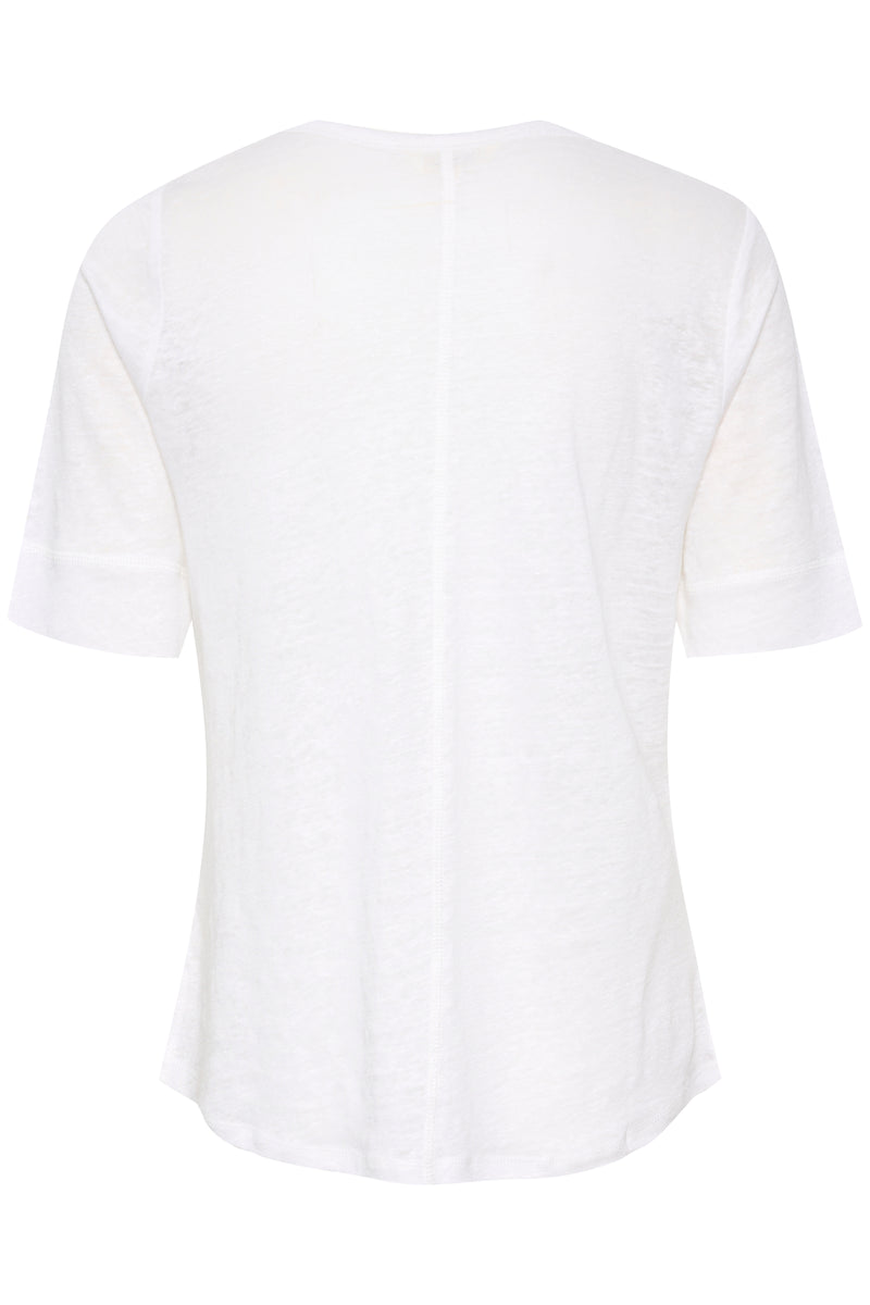 PART TWO Bright White Curlies T-Shirt 30306770