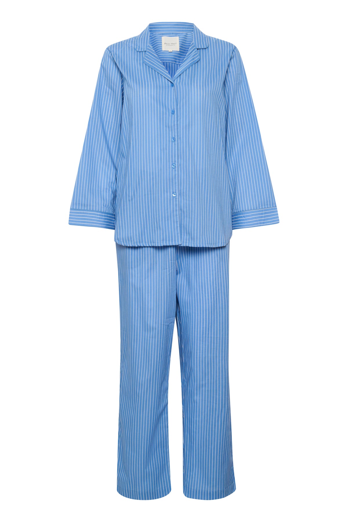 PART TWO Riviera Stripe Telma Pyjama Set 30307207