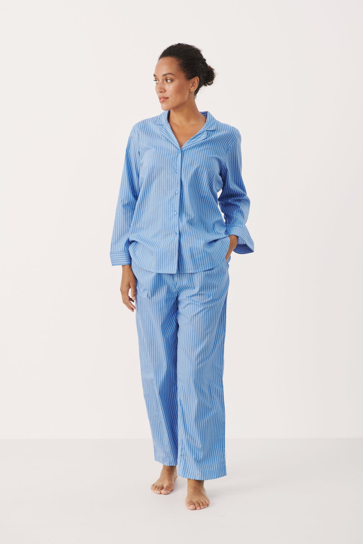 PART TWO Riviera Stripe Telma Pyjama Set 30307207