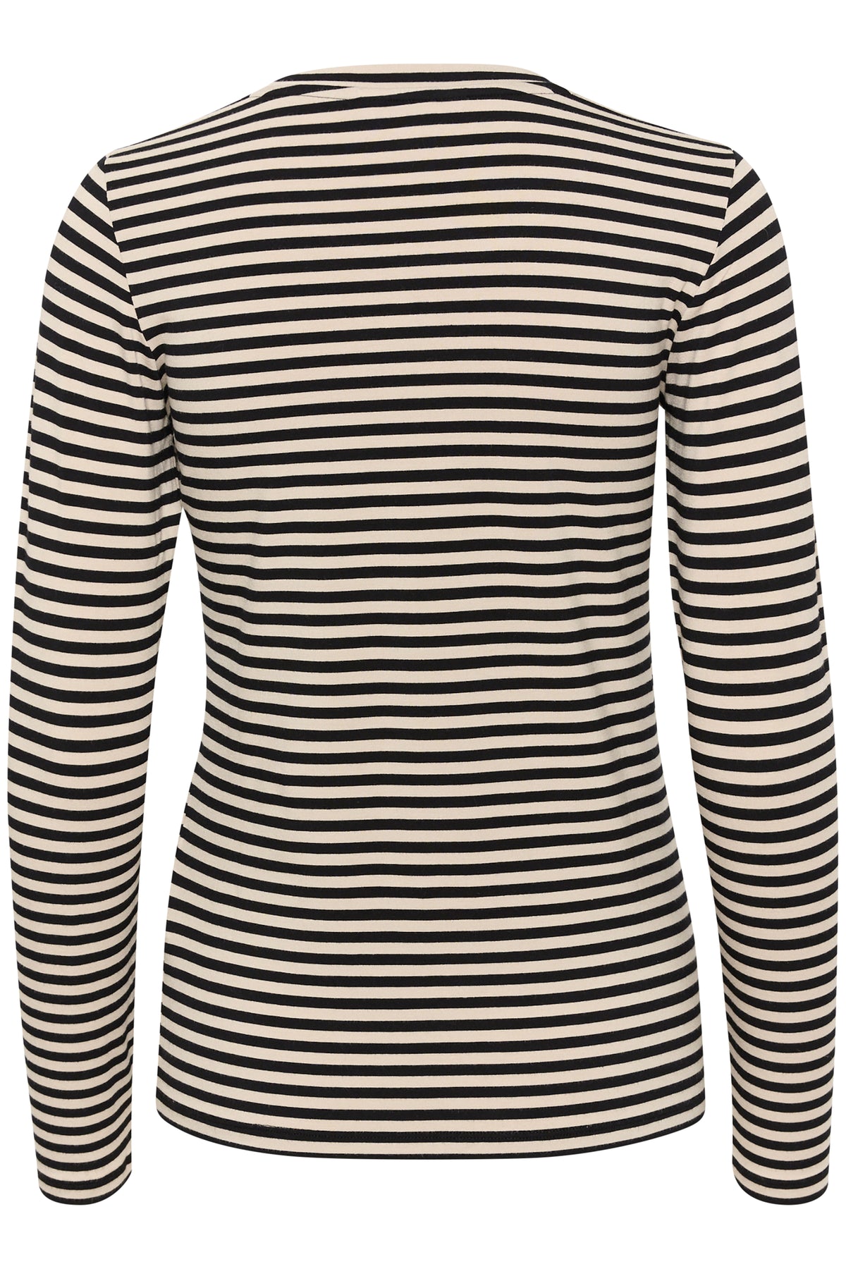 PART TWO French Oak Stripe Emaja Long Sleeved Top 30307290