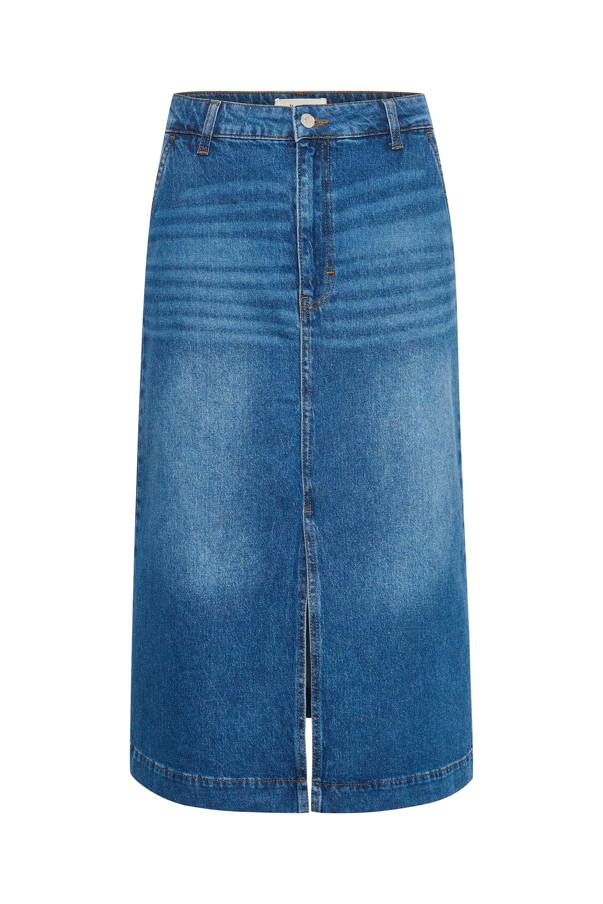 PART TWO Medium Blue Calia Denim Skirt 30307922