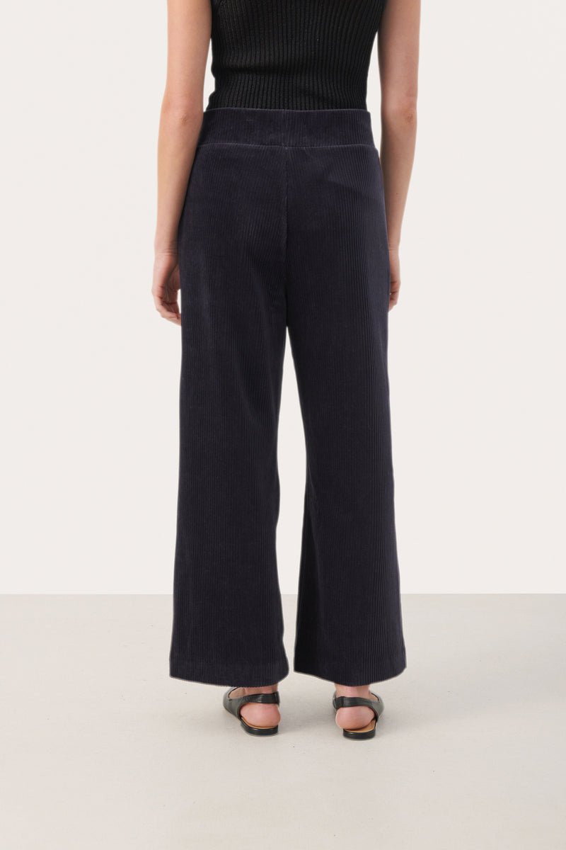 30308231 DARK NAVY Illisanna Pants Part Two