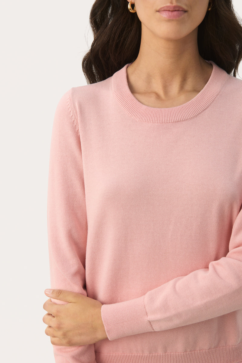 30308324 Mellow Rose Part Two Gertie Pullover