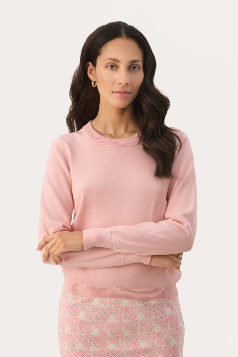 30308324 Mellow Rose Part Two Gertie Pullover