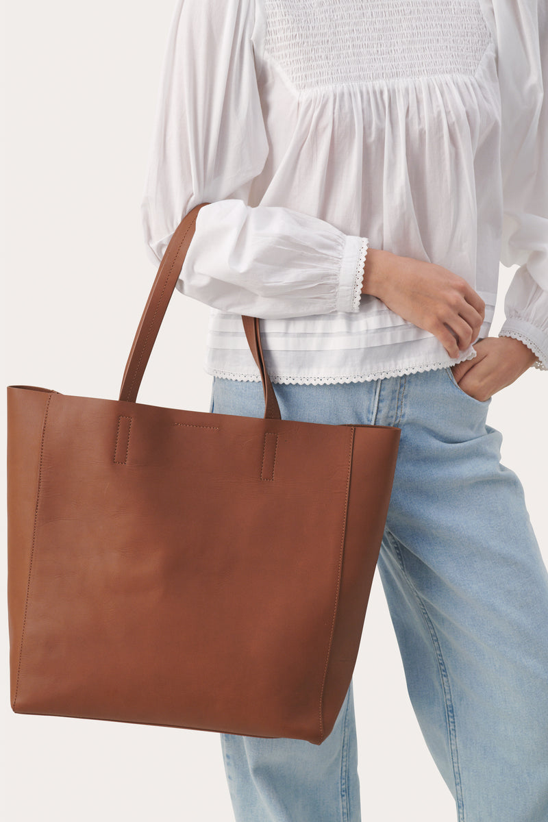 PART TWO Toasted Coconut Emrie Tote Bag 30308542