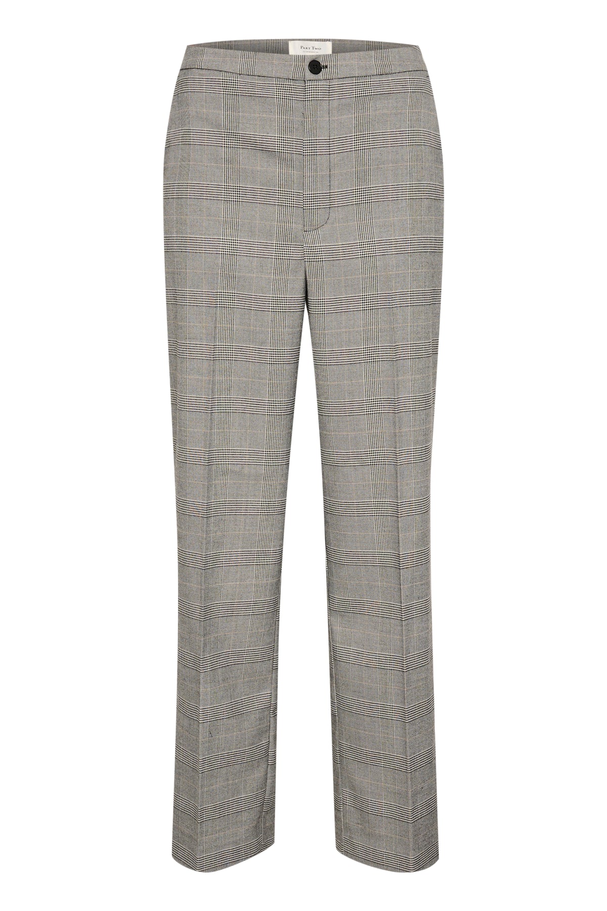 30308903 Grey Check Linora Trouser Part Two