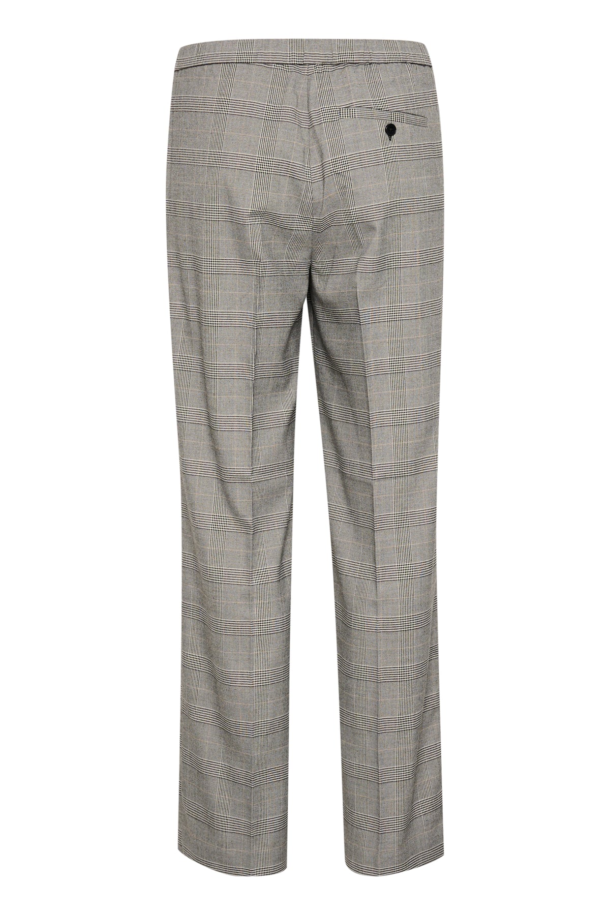 30308903 Grey Check Linora Trouser Part Two