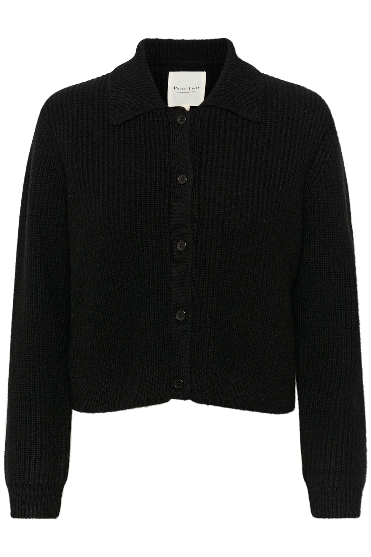 30308940 Black Lucianna Cardigan Part Two