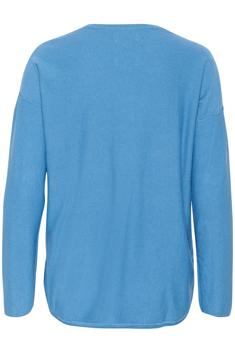 30308975 Parisian Blue ILiviasa Pullover