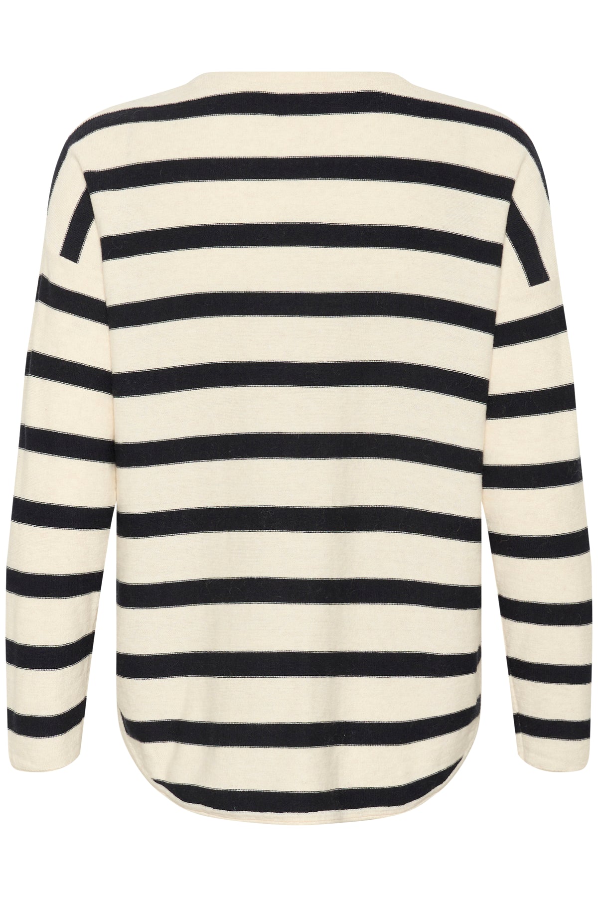 30308975 DARK NAVY STRIPE ILiviasa Pullover