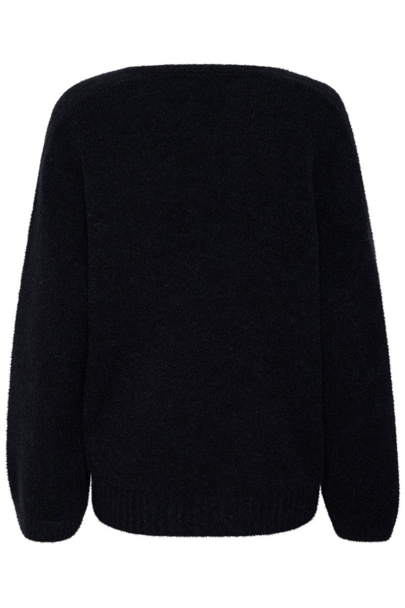 30309023-a DARK NAVY Rastina Cardigan Part Two