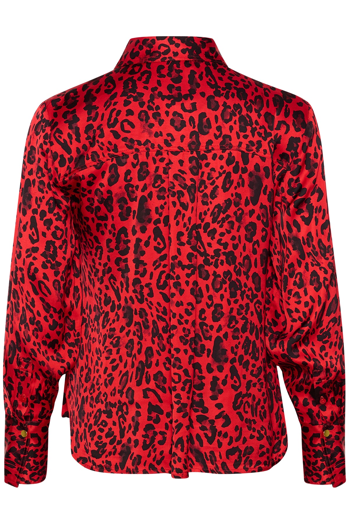 30309054 Salsa Leopard Print Maica Shirt Part Two