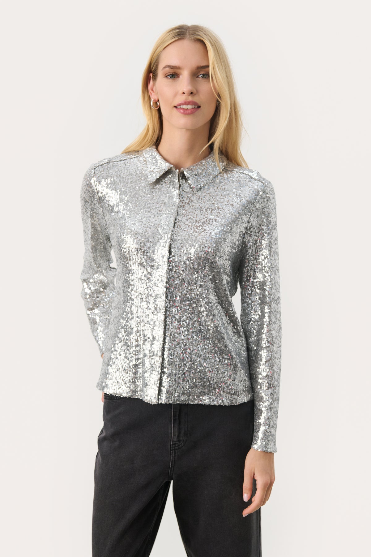 30309092 SILVER Mabelle Shirt Part Two