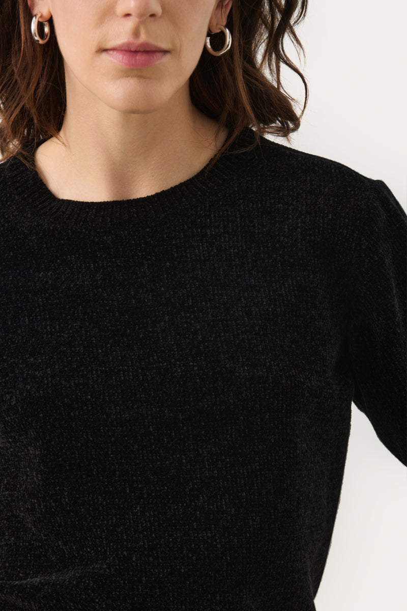 30309121 Black Miera Pullover Part Two