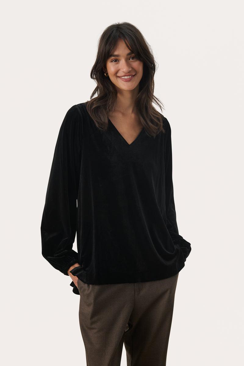 30309521 Black Madis Blouse Part Two