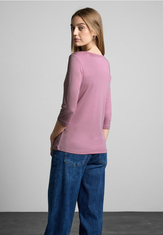 317588-AW24 Sunrise Pink PANIA TOP Street One