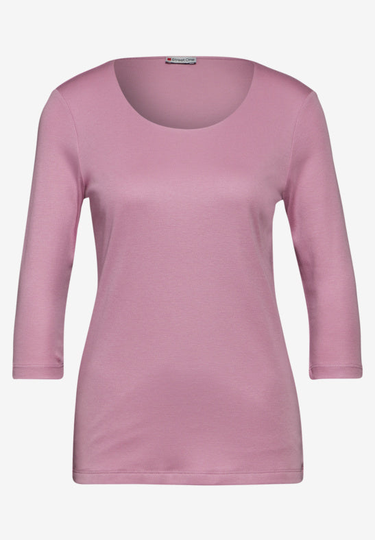 317588-AW24 Sunrise Pink PANIA TOP Street One