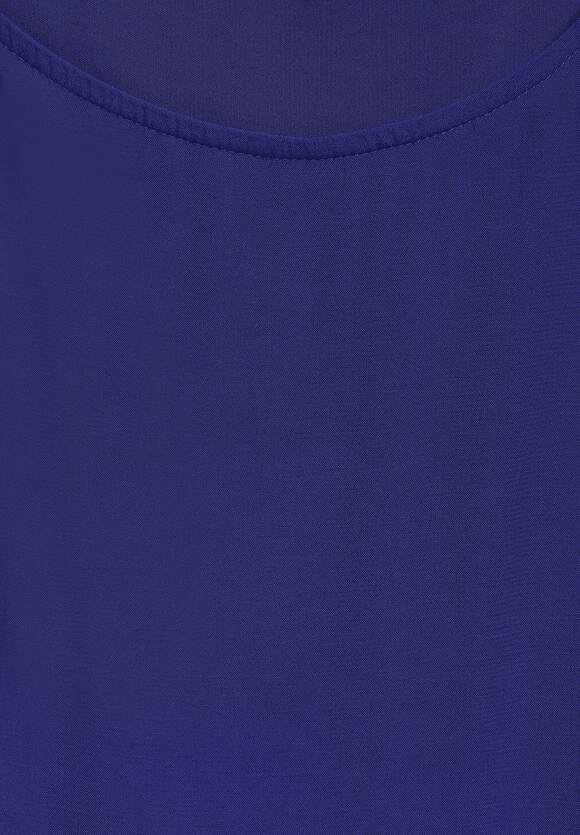 321652 Haut Matmix Bleu Violet STREET ONE