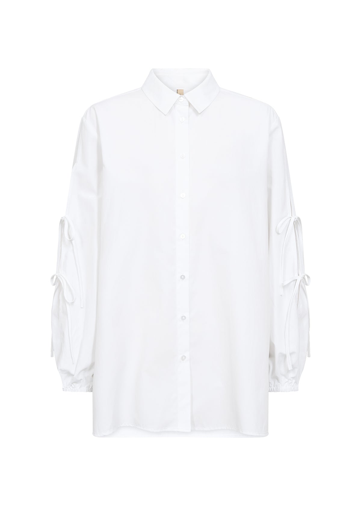 40800 WHITE SC-Netti 83 Shirt SOYA CONCEPT