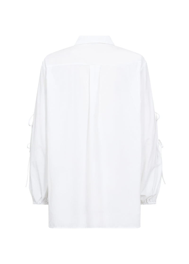 40800 WHITE SC-Netti 83 Shirt SOYA CONCEPT