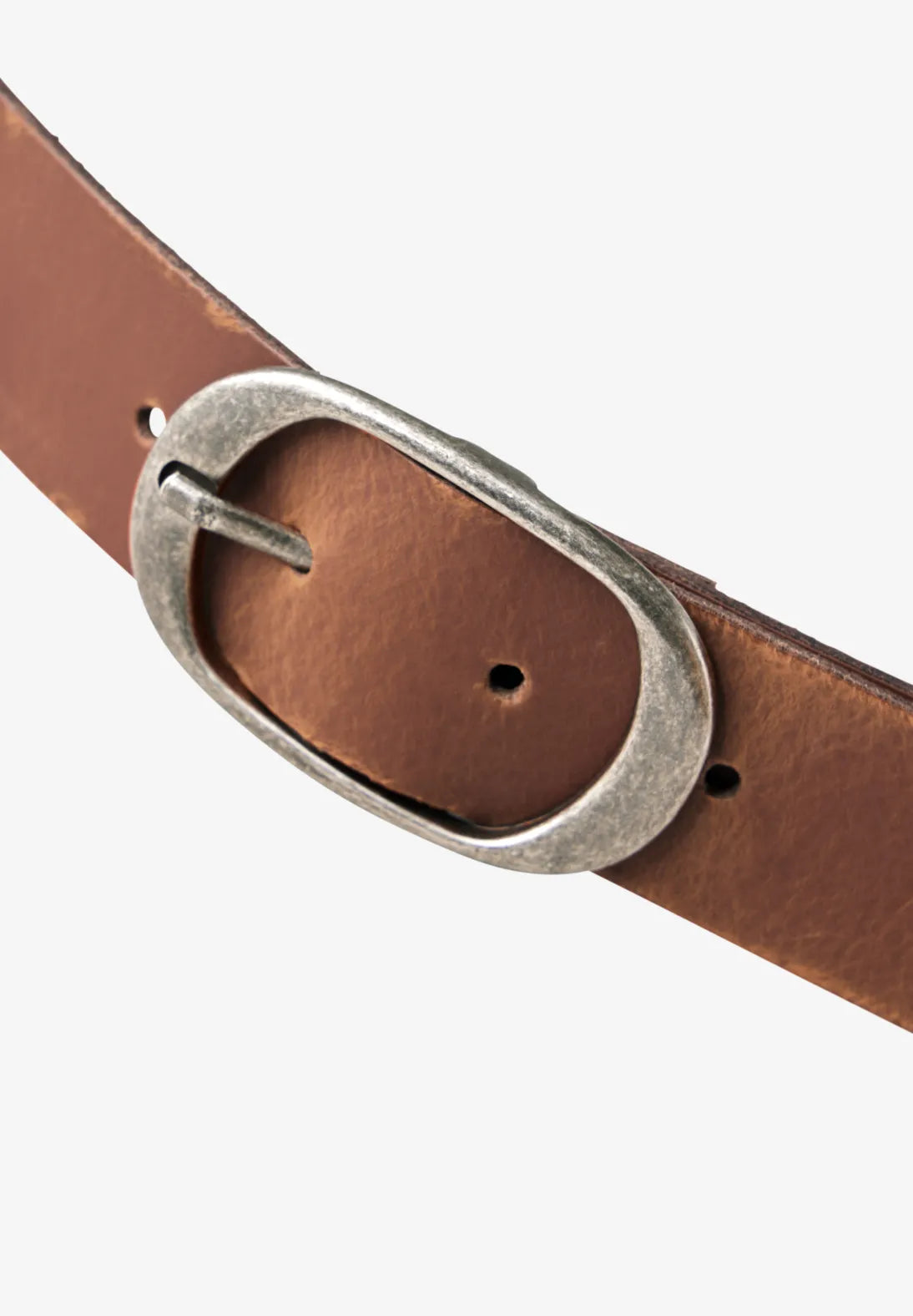 580782 Basic Belt Chestnut Brown CECIL