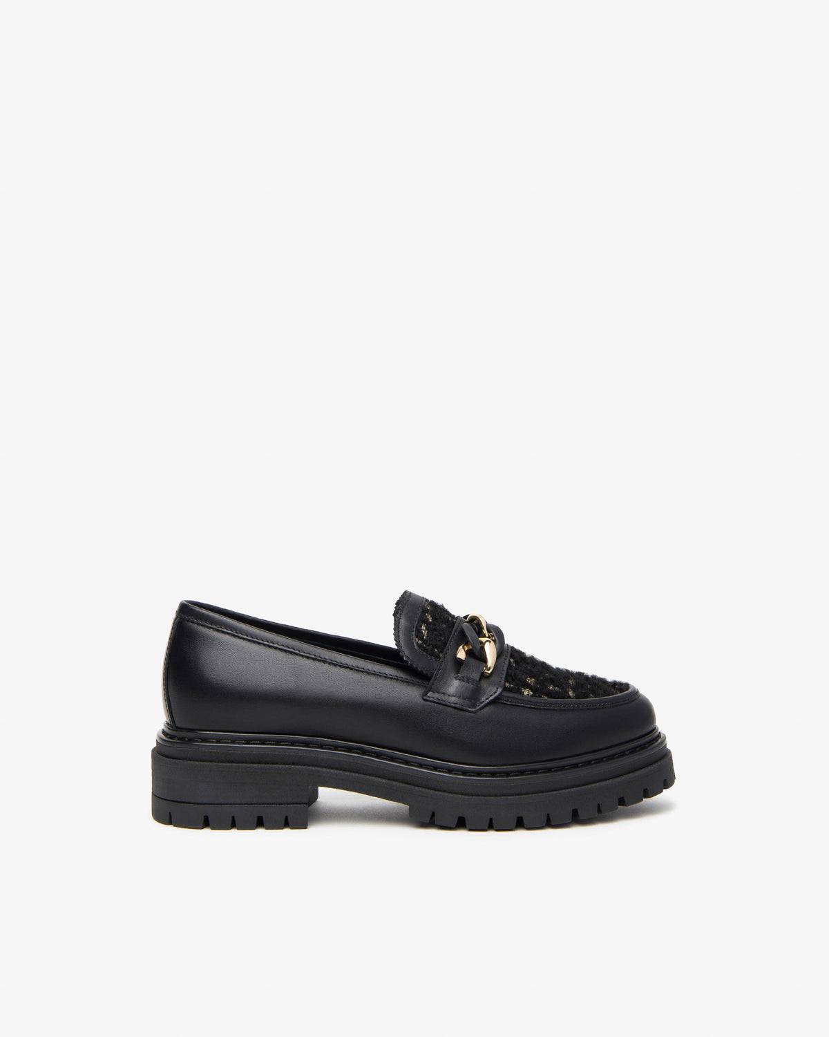 NeroGiardini Black Loafer I11417D