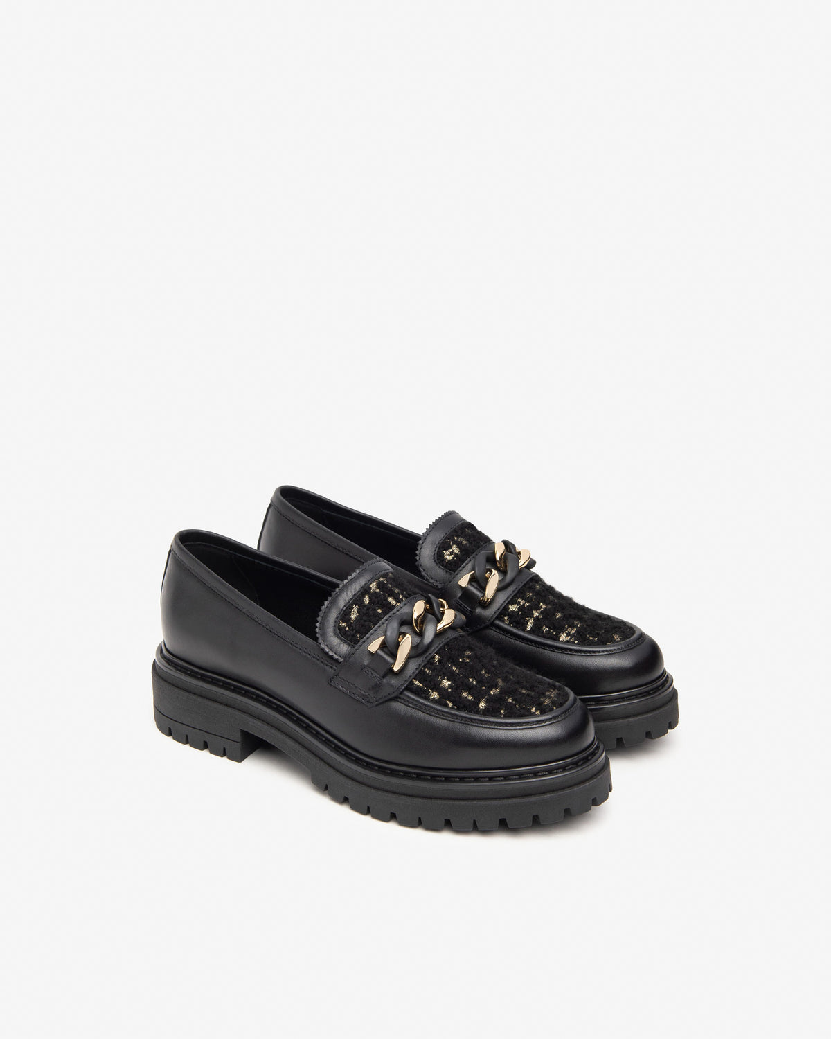 NeroGiardini Black Loafer I11417D