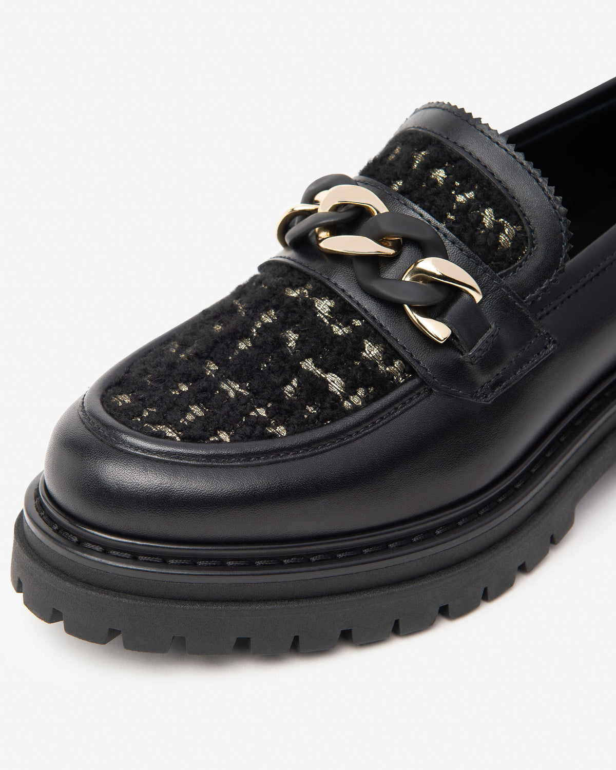 NeroGiardini Black Loafer I11417D