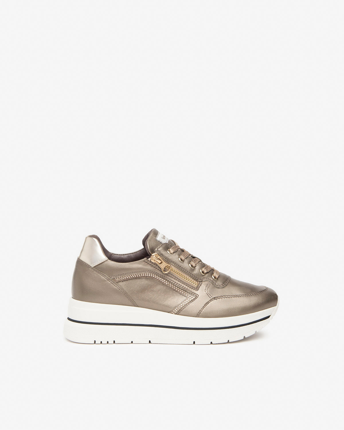 NeroGiardini Brown Trainers I11556D