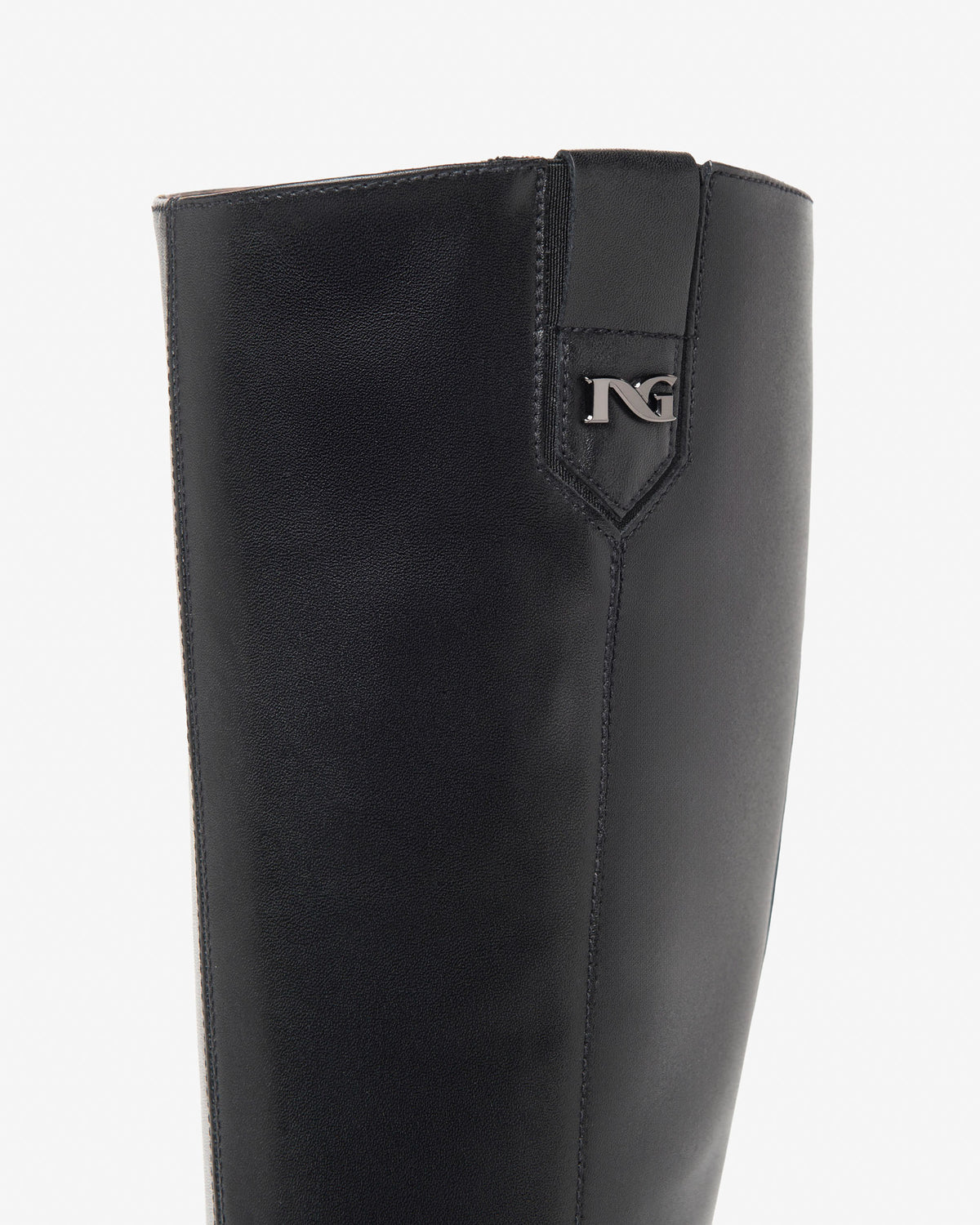 NeroGiardini Black Long Boot I11855D