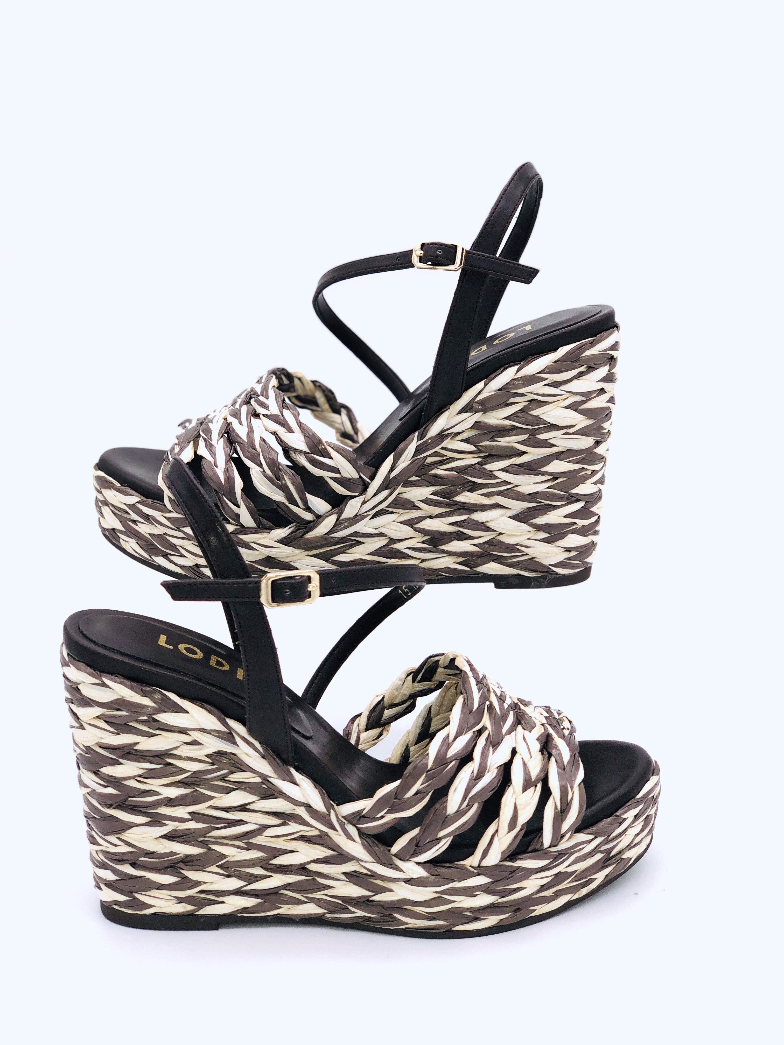 Nina emma evening wedges deals