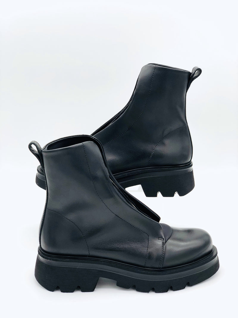 Patrizia Bonfanti Kuni Zip Boot