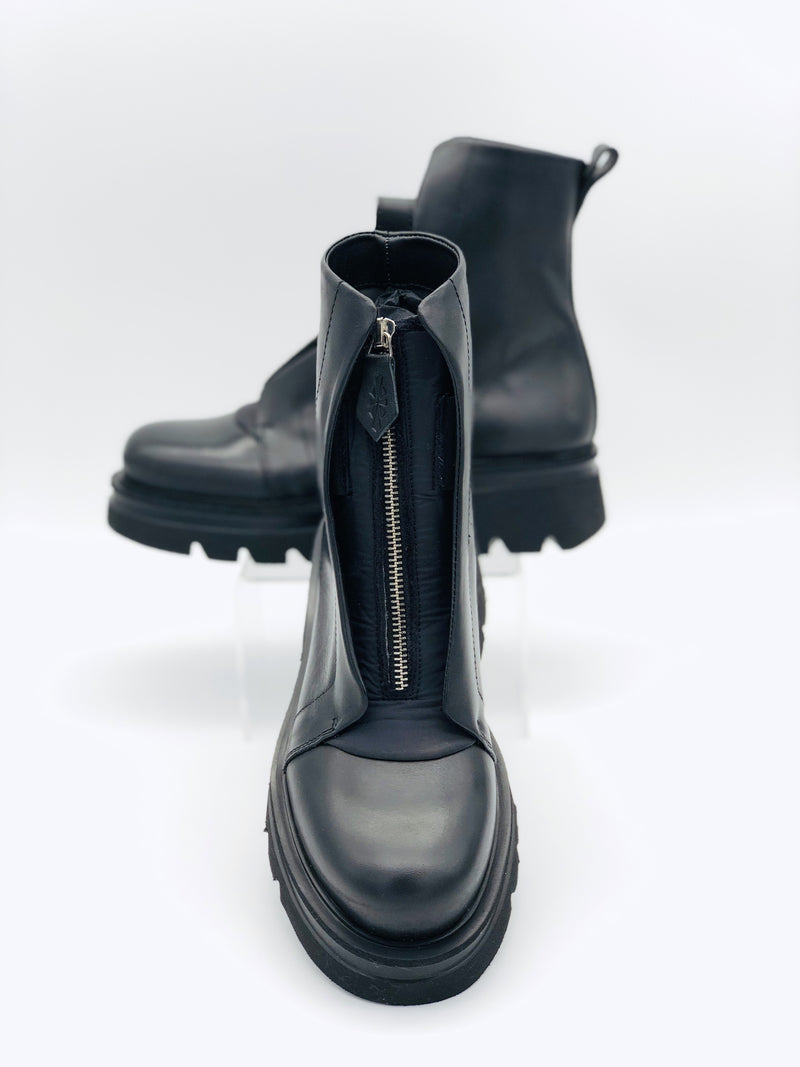 Patrizia Bonfanti Kuni Zip Boot