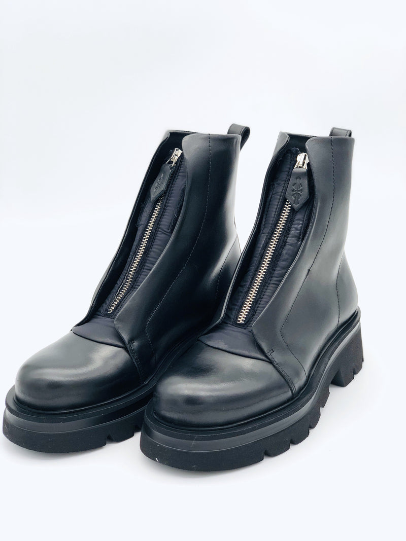 Patrizia Bonfanti Kuni Zip Boot